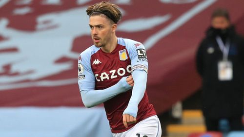 Grealish có thể khiến Man City tốn 100 triệu bảng. Ảnh: Sky Sports.