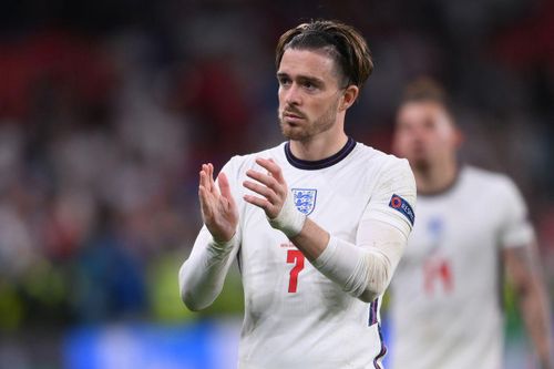Grealish cần rời Aston Villa để có thể được trình diễn ở những sân khấu lớn hơn. Ảnh: Getty.