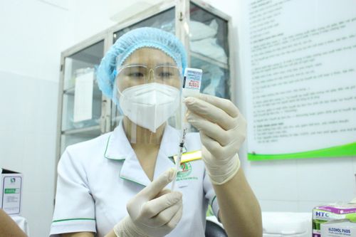 Vắc xin Moderna và Pfizer được Sở Y tế yêu cầu các đơn vị chích hết trước ngày 8/8