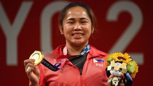 Diaz nhận 600.000 USD tiền thưởng cho kỳ tích ở Olympic Tokyo.