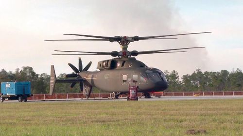 Tất nhiên, những ưu thế của Alligator không thể so sánh với các dự án SB-1 Defiant hoặc V-280 Valor trong chương trình “cất cánh thẳng đứng tương lai” của Quân đội Mỹ.