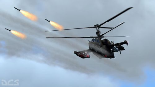 Phát triển sau Apache, trên tài liệu kỹ thuật trực thăng Ka-52 có những tính năng kỹ chiến thuật tốt hơn Apache hoặc các trực thăng tấn công khác. Ví dụ như tên lửa chống tăng của Ka-52 xuyên giáp tốt hơn một chút so với Hellfire trang bị cho Apache.