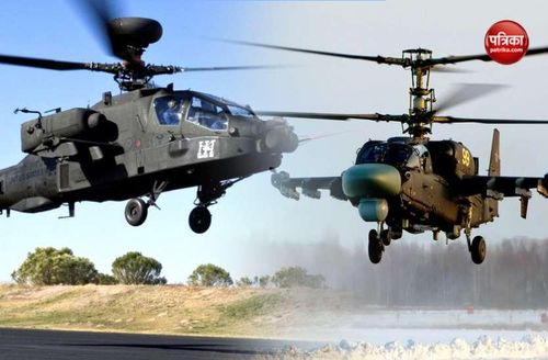 Dù thế, tác giả bài viết nhận xét rằng trực thăng tấn công AH-64 Apache từng là máy bay trực thăng tấn công hàng đầu thế giới của Mỹ, hiện đang bị Ka-52 của Nga soái ngôi.