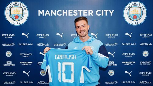 Grealish có thể mang tới nhiều điều cho Man City. Ảnh: Getty Images.