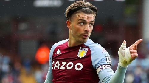 Grealish là cầu thủ tấn công xuất sắc. Ảnh: Getty Images.