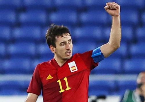 Đội bóng đến từ bán đảo Iberia thêm một lần lỡ hẹn với tấm huy chương vàng Thế vận hội.
