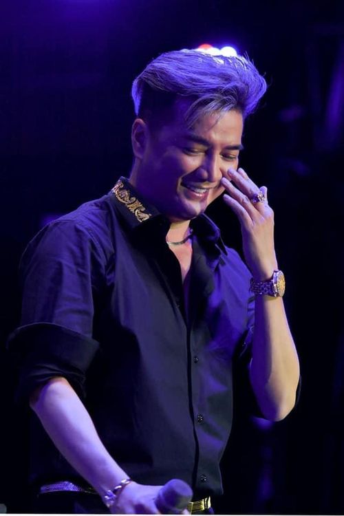 Đàm Vĩnh Hưng xúc động thu album mới trước thềm lễ Vu Lan.