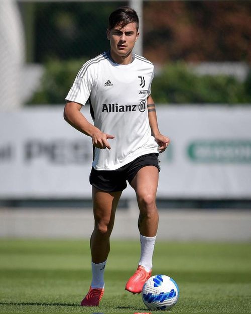 Juventus và Dybala đàm phán gia hạn