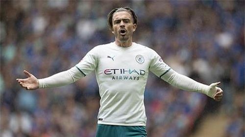Grealish không thể hiện nhiều trong trận ra mắt Man City