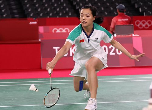 Nguyễn Thùy Linh cũng có một kỳ Olympic thành công cho cầu lông Việt Nam. Cô thắng hai trận mở màn và chỉ chịu thua trước tay vợt nữ số 1 thế giới Tai Tzu-ying người Đài Loan (Trung Quốc). (Ảnh: Reuters) 