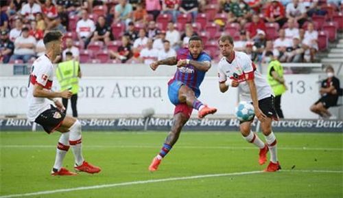 Depay được dự báo có thể ghi 25 bàn thắng tại La Liga mùa này