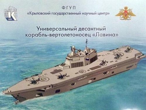 Rõ ràng là trực thăng Ka-52K sẽ không được thử nghiệm trên tàu Ivan Rogov. Để làm được điều này, họ sẽ tìm kiếm một số tàu khác, được điều chỉnh để có thể hạ cánh một hoặc hai trực thăng chống ngầm hoặc vận tải trên đó; bởi vì tàu đổ bộ trực thăng Ivan Rogov chỉ có thể đưa vào biên chế cuối thập kỷ này, hoặc đầu thập kỷ sau.