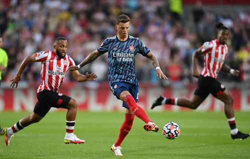  Trang Whoscored chấm White 6 điểm, thấp thứ nhì trận đấu chỉ sau mỗi tài năng trẻ Folarin Balogun. Cổ động viên Arsenal vì thế cảm thấy thất vọng với White. 