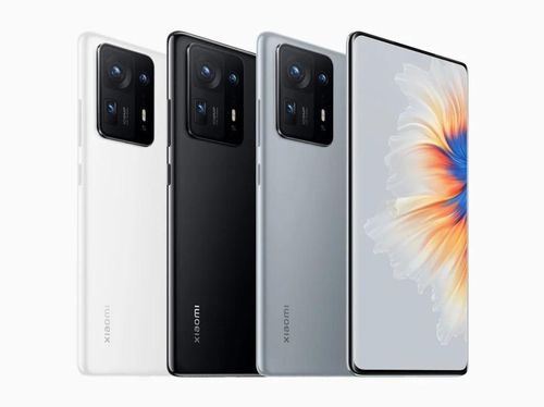 Mi Mix 4 là mẫu điện thoại được giới thiệu vào ngày 10/8. Ảnh: Xiaomi.