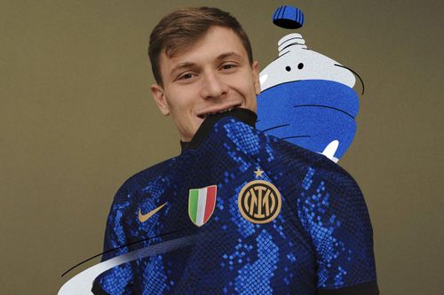 Real Madrid nhắm đến Barella