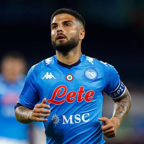 Atletico muốn có Insigne