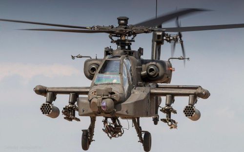 Trực thăng Apache là phương tiện có khả năng chiến đấu cao; nhưng không giống như máy bay chiến đấu phản lực, Apache dù có nhanh nhẹn và được bọc thép tốt nhất, cũng dễ bị đe dọa trước nhiều loại vũ khí khác nhau, từ súng máy hạng nặng và pháo phòng không, đến tên lửa đất đối không vác vai và gắn trên xe.