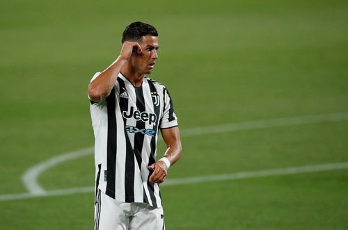  Ronaldo chưa biết sẽ đi hay ở lại Juventus. Ảnh: Reuters. 