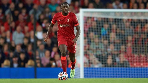  Đội bóng thuộc nhóm "Big Six" là Liverpool có kỳ chuyển nhượng khá im ắng. Họ chỉ chiêu một tân binh là trung vệ Ibrahim Konate với giá 40 triệu euro. 