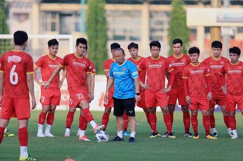 HLV Park Hang Seo sẽ làm mới tuyển Việt Nam?