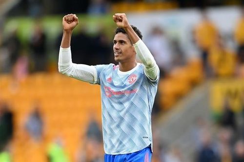 Varane là người kiến tạo cho Greenwood ghi bàn giúp Man Utd giành 3 điểm.