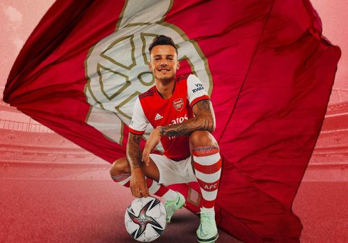  Ben White là tân binh giá trị nhất của Arsenal trong mùa Hè này. Ảnh: The Analyst. 