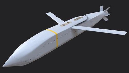 Các loại vũ khí tiến công ngoài khu vực (JSOW) và bom đường kính nhỏ (SDB) của F-35, là vũ khí ngoài khu vực chính của F-35; cả hai đều là bom lượn. So với JSOW, F-35 có thể mang nhiều SDB hơn.