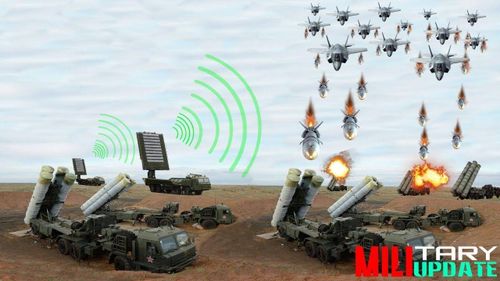 Đồng thời các radar khác trong khuôn khổ hệ thống phòng không có thể chuyển tiếp thông tin máy bay địch đến gần phương tiện tên lửa phòng không của mình, để phóng tên lửa tấn công máy bay địch (tác chiến mạng).