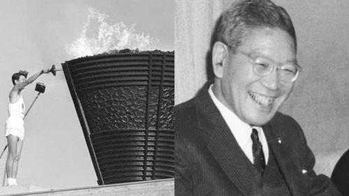 Thủ tướng Ikeda Hayato đã thông báo từ chức chỉ 1 ngày sau khi bế mạc Thế vận hội 1964. Ảnh: Kyodo, Nikkei