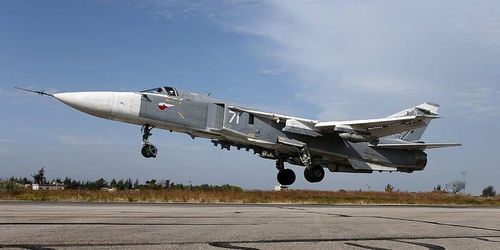 Nga tham dự nội chiến Syria theo lời mời của Tổng thống Assad.