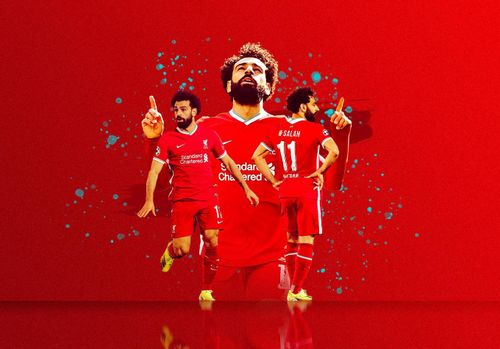 Salah là cầu thủ hay nhất của Liverpool và hàng đầu ở Premier League. Ảnh: The Analyst.