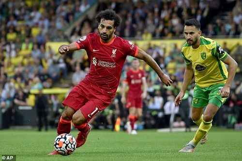 Mohamed Salah đòi mức lương lên tới 500.000 bảng/tuần. Ảnh: AP.