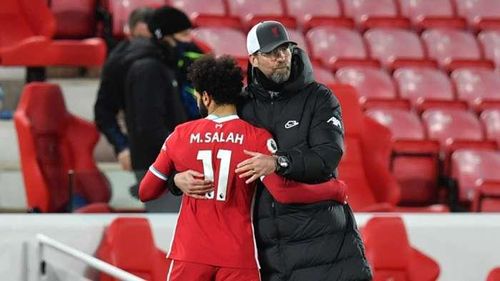 HLV Klopp muốn Liverpool sớm hoàn tất việc gia hạn giữ chân Salah