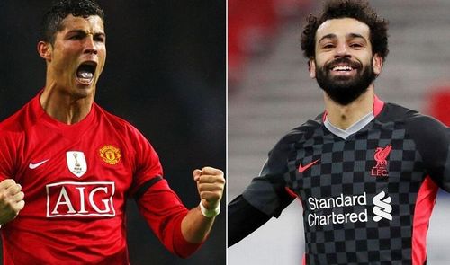Salah được cho đòi lương còn cao hơn cả Ronaldo