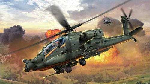 Bất chấp tuổi đời của nó, Apache cho đến nay vẫn là trực thăng tấn công có khả năng chiến đấu cao nhất của phương Tây. Máy bay đặc biệt được đánh giá cao về khả năng hoạt động ở độ cao lớn, nhờ bộ cảm biến mạnh mẽ và các thiết bị điện tử hàng không hiện đại của nó.