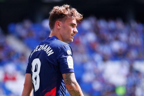  Theo Whoscored, Griezmann chạm bóng 33 lần trong gần 60 phút trên sân. Anh chuyền 17 lần, có 2 pha dứt điểm. Tiền đạo sinh năm 1991 thực hiện 3 đường key pass (đường chuyền tạo cơ hội), nhưng màn trình diễn tổng thể không thật sự ấn tượng. Whoscored chấm 6,2 điểm cho màn trình diễn của Griezmann. 