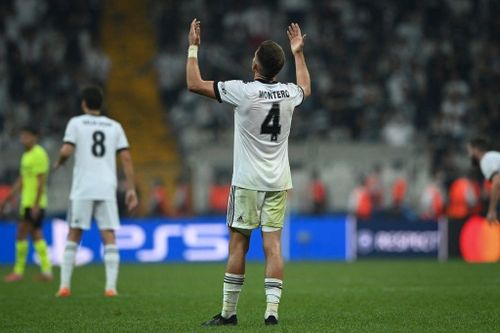 Phút 90+4, Francisco Montero ghi bàn cho đội chủ nhà. Bàn thắng danh dự khép lại trận đấu trên sân Vodafone Arena.