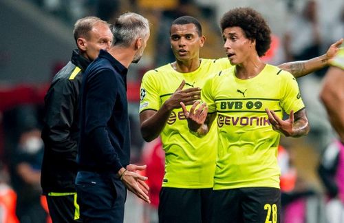 Dortmund sẽ đụng độ Sporting Lisbon ở lượt trận 2 vòng bảng Champions League. Trong khi đó, Besiktas chạm trán Ajax.
