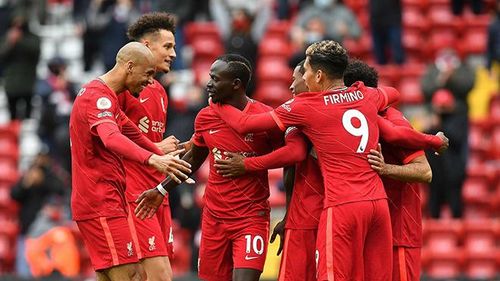 Liverpool lần đầu tiên tiếp Milan tại Anfield