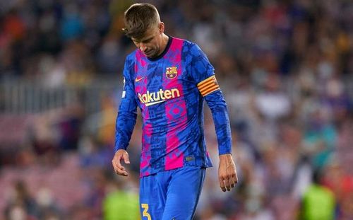 Barca đang khủng hoảng cả trong và ngoài sân cỏ. Ảnh: Reuters.