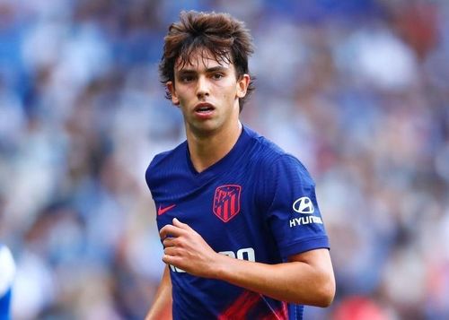 Một trong hai tiền đạo là Joao Felix của Atletico, người có giá tới 80 triệu bảng