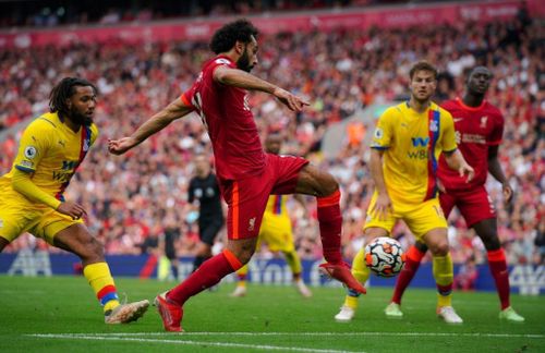 Salah là cầu thủ có phong độ tốt nhất Premier League hiện tại. Ảnh: Reuters.