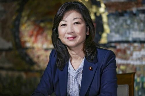 Bà Noda Seiko. Ảnh: Bloomberg