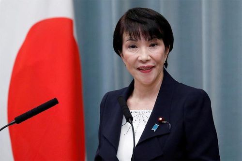 Bà Takaichi Sanae. Ảnh: Reuters