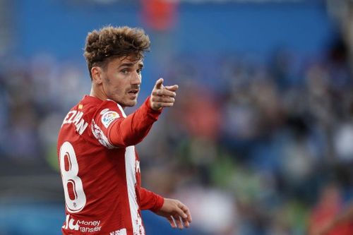  Đây cũng là những gì Griezmann làm được trước hàng thủ Getafe. Phút 67, anh phải nhường chỗ cho tân binh Matheus Cunha. Kể từ khi trở lại khoác áo Atletico, chân sút sinh năm 1991 vẫn chưa ghi bàn hay kiến tạo, thậm chí còn chưa có cú sút trúng đích nào. 