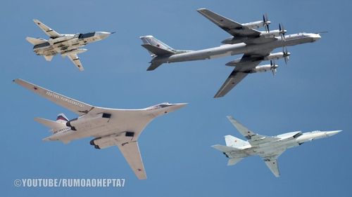 Lúc này quá trình hiện đại hóa sâu Tu-95MS lên tiêu chuẩn Tu-95MSM đang được tiến hành, giúp chúng có thể tăng thời hạn phục vụ cũng như tăng gấp đôi hiệu quả chiến đấu.