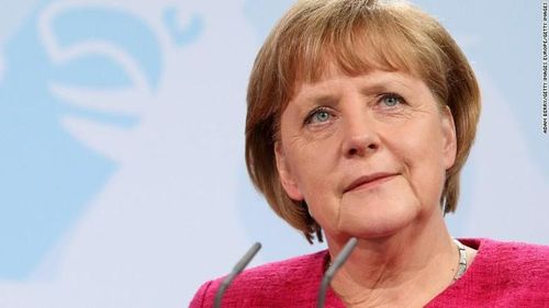 Thủ tướng Angela Merkel là biểu tượng của sự ổn định ở châu Âu kể từ năm 2005.