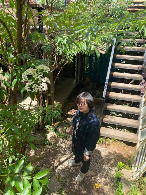 Trâm Anh mong tiếp tục làm việc tại nhà cho tới khi tình hình dịch bệnh ở Hà Nội hoàn toàn ổn định.