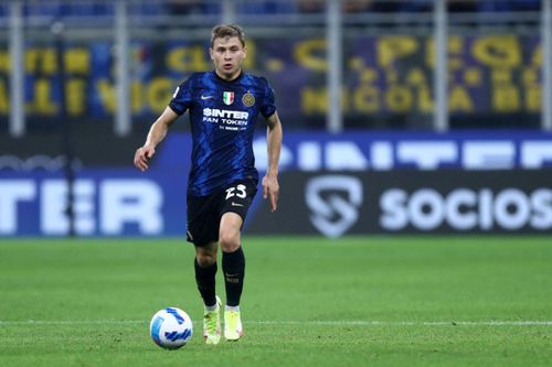Barella đòi lương cao để ở lại Inter