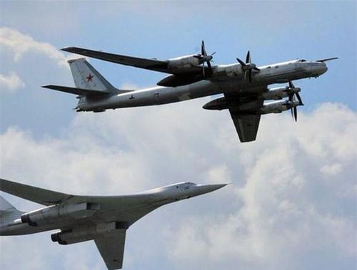 Tu-95MS bắt đầu sản xuất hàng loạt từ năm 1981, nó vẫn là máy bay cánh quạt nhanh nhất thế giới với tốc độ tối đa 830 km/h, tầm bay thực tế lên tới 12.000 km.